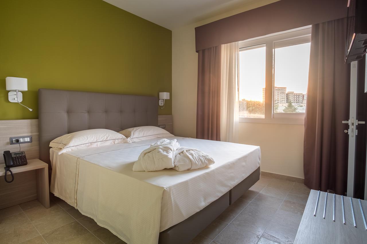 Netum Hotel Noto Exterior photo