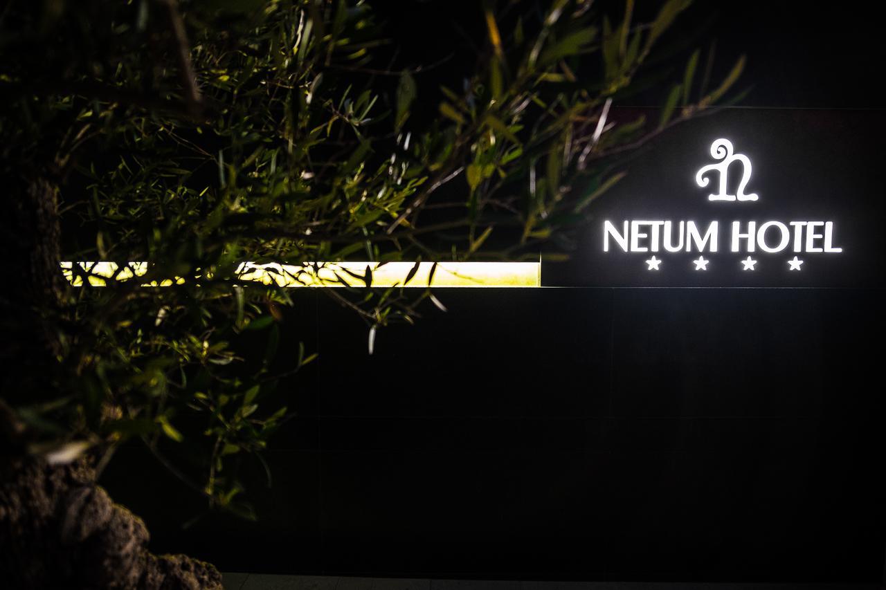 Netum Hotel Noto Exterior photo