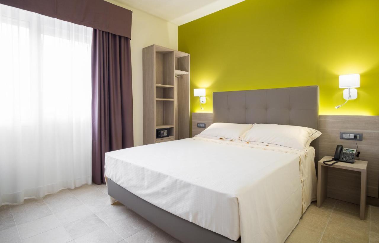 Netum Hotel Noto Exterior photo
