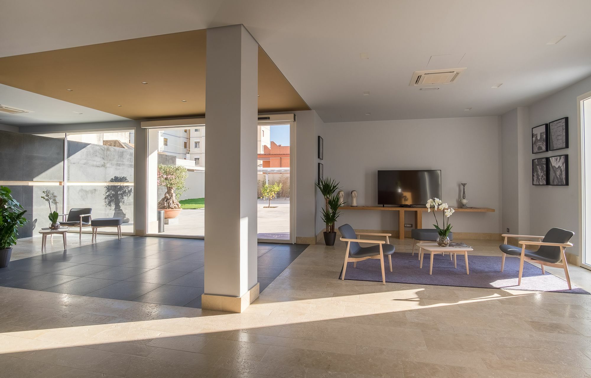 Netum Hotel Noto Exterior photo